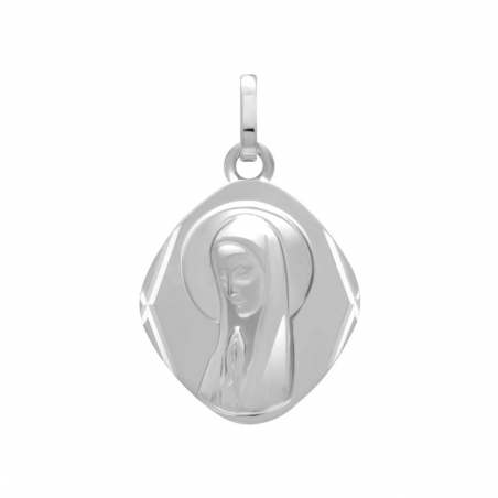 Collier homme or : chaine or homme - pendentifs or homme (4) - medailles - edora - 1