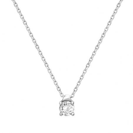 Colliers or 375  : chaînes & colliers or 9 carats, collier 375 - plus-de-colliers-femmes - edora - 1