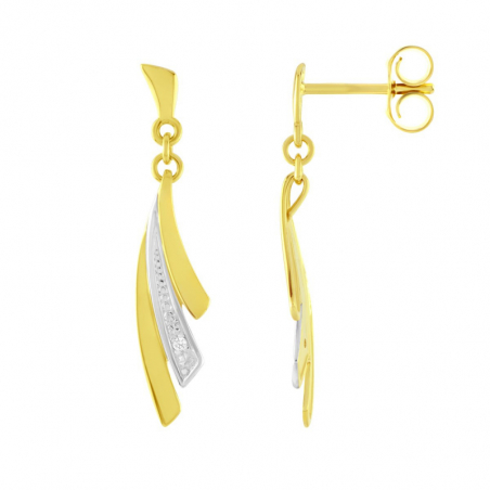 Boucles d’oreilles femme: pendantes, créoles, puces & piercing - accueil - edora - 1