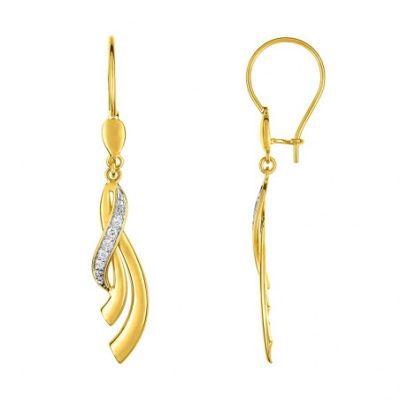 Boucles d’oreilles femme: pendantes, créoles, puces & piercing - accueil - edora - 1