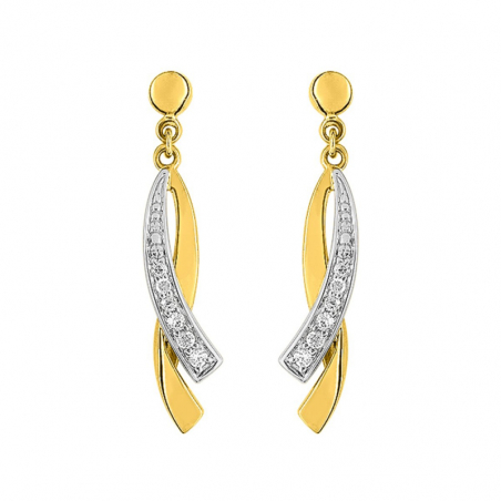 Boucles d’oreilles femme: pendantes, créoles, puces & piercing - accueil - edora - 1