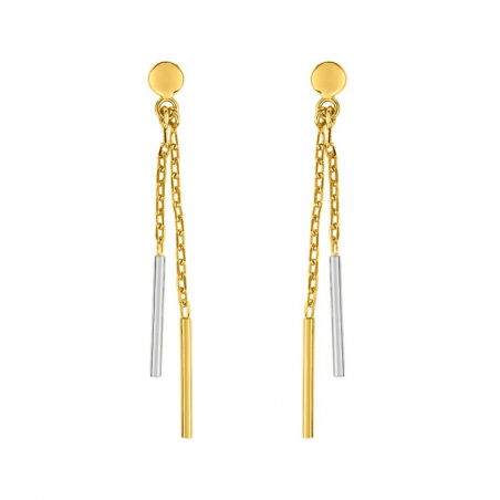 Boucles d’oreilles femme: pendantes, créoles, puces & piercing - accueil - edora - 1