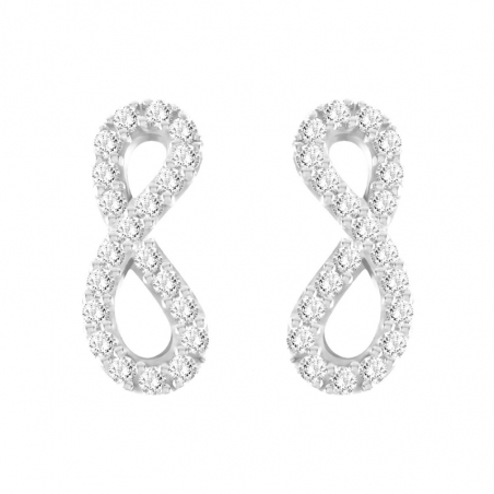 Boucles d’oreilles homme & femme: boucles d’oreille or, argent (4) - puces - edora - 2