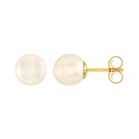 Or 9 carats: bijoux or 9 carats, alliances & bracelet or 9 carats (14) - puces - edora - 1
