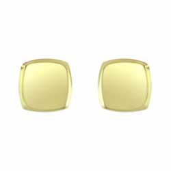 Boucles d’oreilles or 18 carats homme, femme: bijoux or 18 carats - boucles-d-oreilles-or-750-1000 - edora - 2