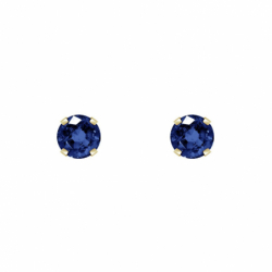 Boucles d’oreilles or 18 carats homme, femme: bijoux or 18 carats (4) - boucles-d-oreilles-or-750-1000 - edora - 2