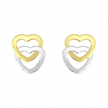 Boucles d’oreilles enfant & bebe: achat bijoux pour enfants - puces - edora - 2