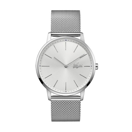 Montre homme lacoste moon acier gris – analogiques