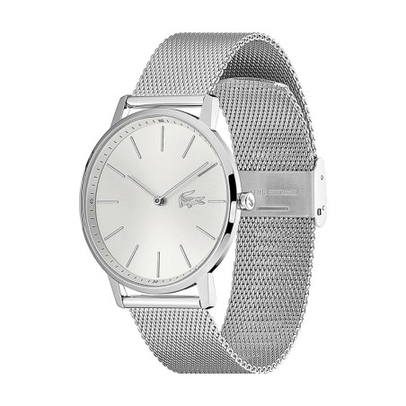 Montre homme LACOSTE MOON Acier Gris