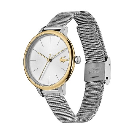 Montre Femme LACOSTE Acier Argenté