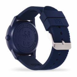 Montre Solaire ICE WATCH Blue Mesh Silicone Bleu