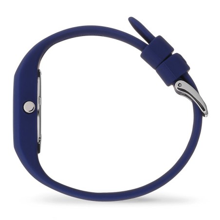 Montre enfant fusée ice watch silicone bleu – analogiques