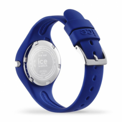 Montre enfant voiture ice watch silicone bleu - montres - edora - 3