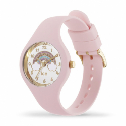 Montre enfant arc en ciel ice watch silicone rose - montres - edora - 1