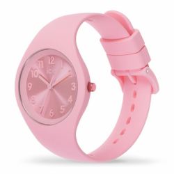 Montre femme ice watch small spirit silicone rose - montres - edora - 1