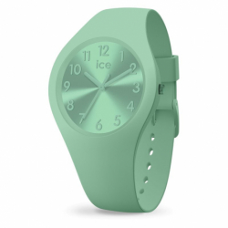Montre ice watch small colour silicone vert d’eau - montres - edora - 0