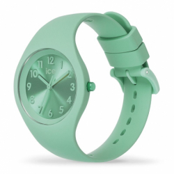 Montre ice watch small colour silicone vert d’eau - montres - edora - 1