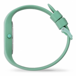 Montre ice watch small colour silicone vert d’eau - montres - edora - 2