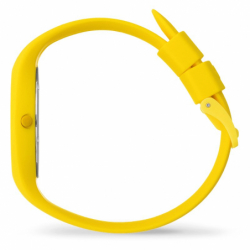 Montre ice watch medium colour silicone jaune - montres - edora - 2