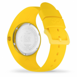 Montre ice watch medium colour silicone jaune - montres - edora - 3