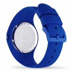 Montre ice watch medium colour silicone bleu - montres - edora - 3