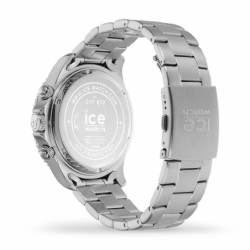 Montre homme chronographe ice watch acier argenté - montres - edora - 2