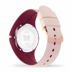Montre femme ice watch duo chic nude - analogiques - edora - 2