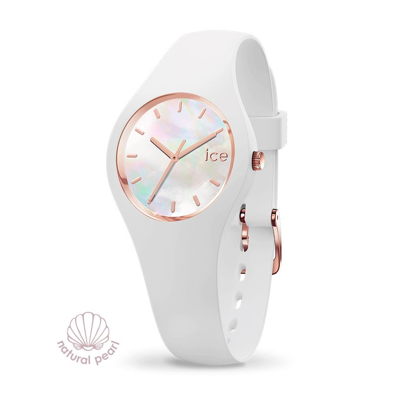 Montre femme ICE WATCH PEARL white - XS