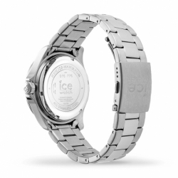 Montre femme ice watch steel silver / light pink - analogiques - edora - 2