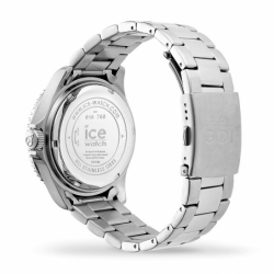 Montre homme ICE WATCH STEEL sunset silver