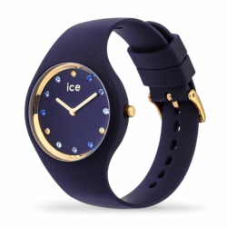 Montre femme ICE WATCH COSMOS blue shades - S