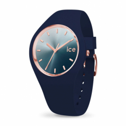 Montre femme ice watch sunset blue - analogiques - edora - 0