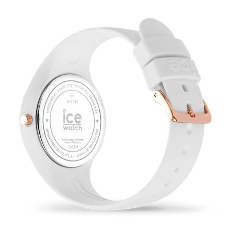Montre femme ice watch sunset rainbow - s – analogiques