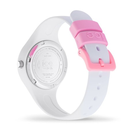 Montre enfant ice watch ola kids candy white - xs – junior