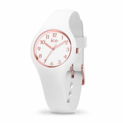 Montre femme ICE WATCH GLAM white / rose gold - XS