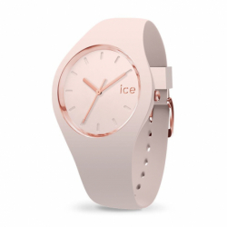 Montre femme ICE WATCH GLAM nude - M