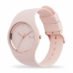 Montre femme ICE WATCH GLAM nude - M