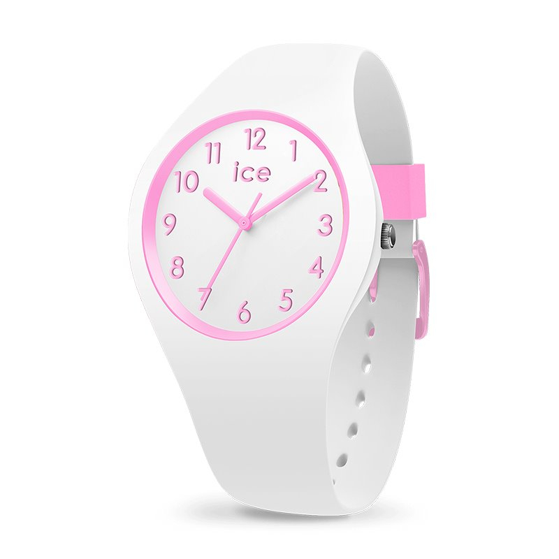 Montre enfant ice watch ola kids candy white - juniors - edora Montre enfant ice watch ola kids candy white - juniors - edora