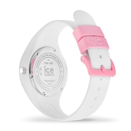Montre enfant ice watch ola kids candy white – junior