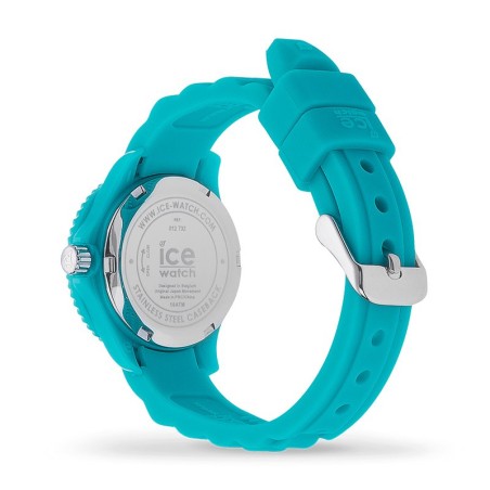 Montre enfant ice mini turquoise – junior