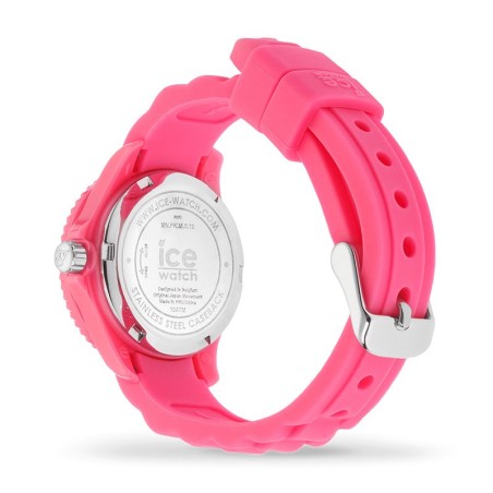 Montre enfant ice mini rose – junior