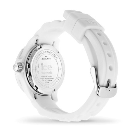 Montre enfant ice mini blanc – junior
