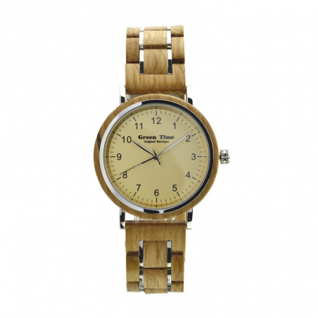 Greentime - analogiques - edora