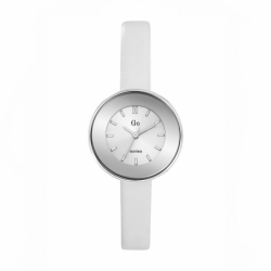 Montre femme GIRL ONLY Cuir Blanc