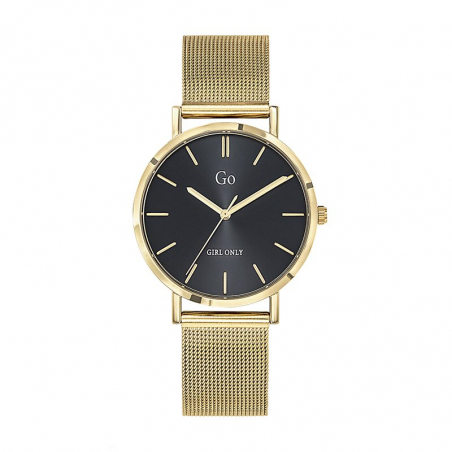 Montres femme: montre or, or rose, montre digitale, à aiguille (40) - montres - edora