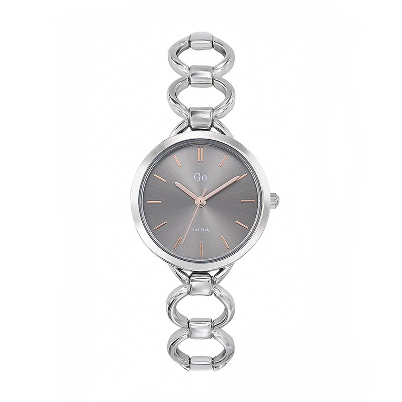 Montre femme GIRL ONLY gris