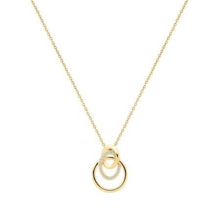 Collier homme & femme: chaine en or & argent, pendentif, sautoir (11) - colliers-plaque-or - edora - 1