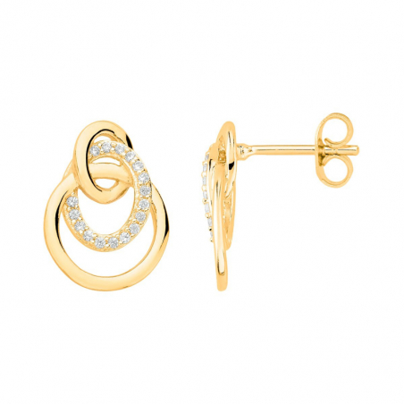 Boucles d’oreilles homme & femme: boucles d’oreille or, argent (8) - accueil - edora - 1