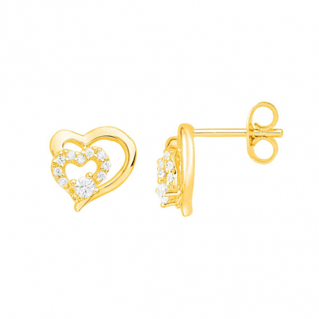 Boucles d’oreilles homme & femme: boucles d’oreille or, argent (8) - accueil - edora - 1