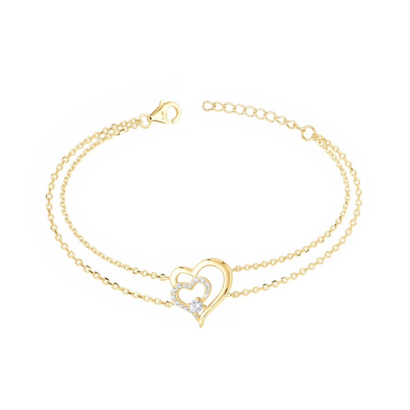 Bracelet Femme Premium Doré